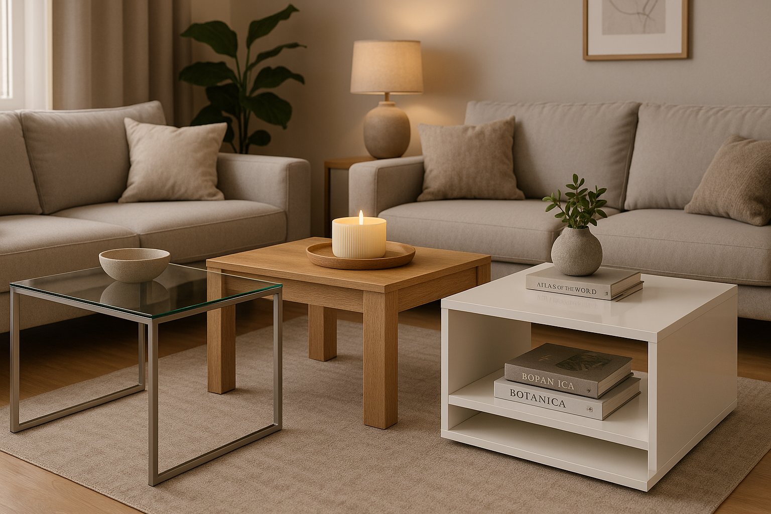 Couchtische