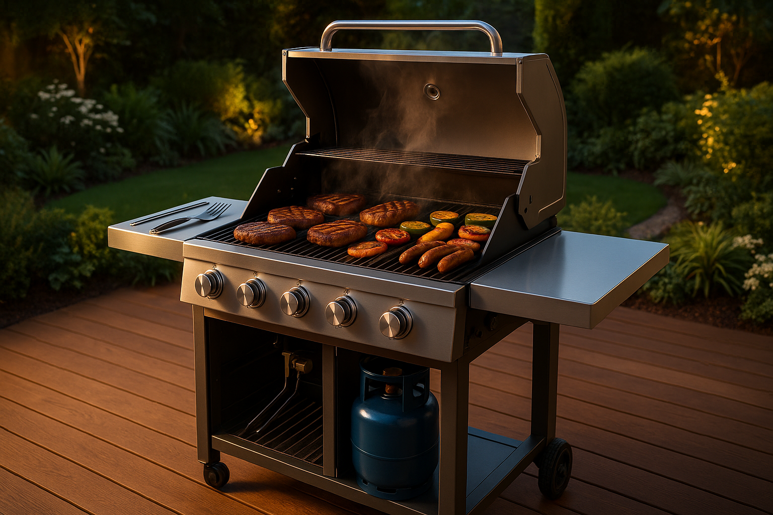 Gasgrills