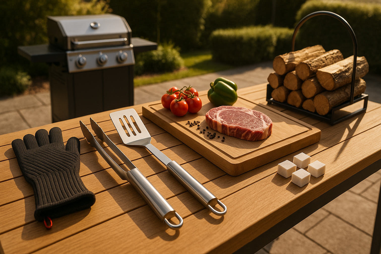 Grillzubehör