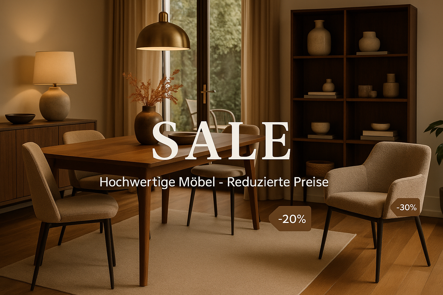 % Sale %