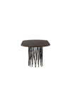 Stone ovale Tisch