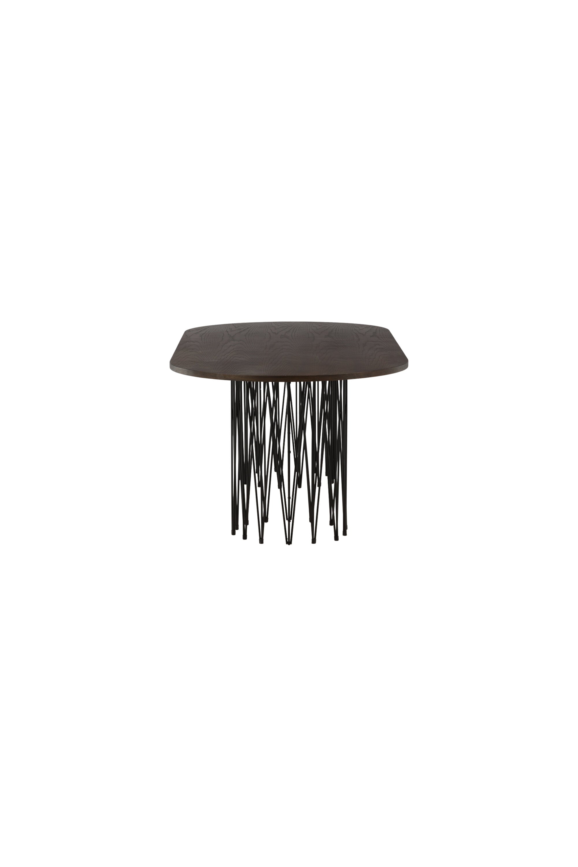 Stone ovale Tisch