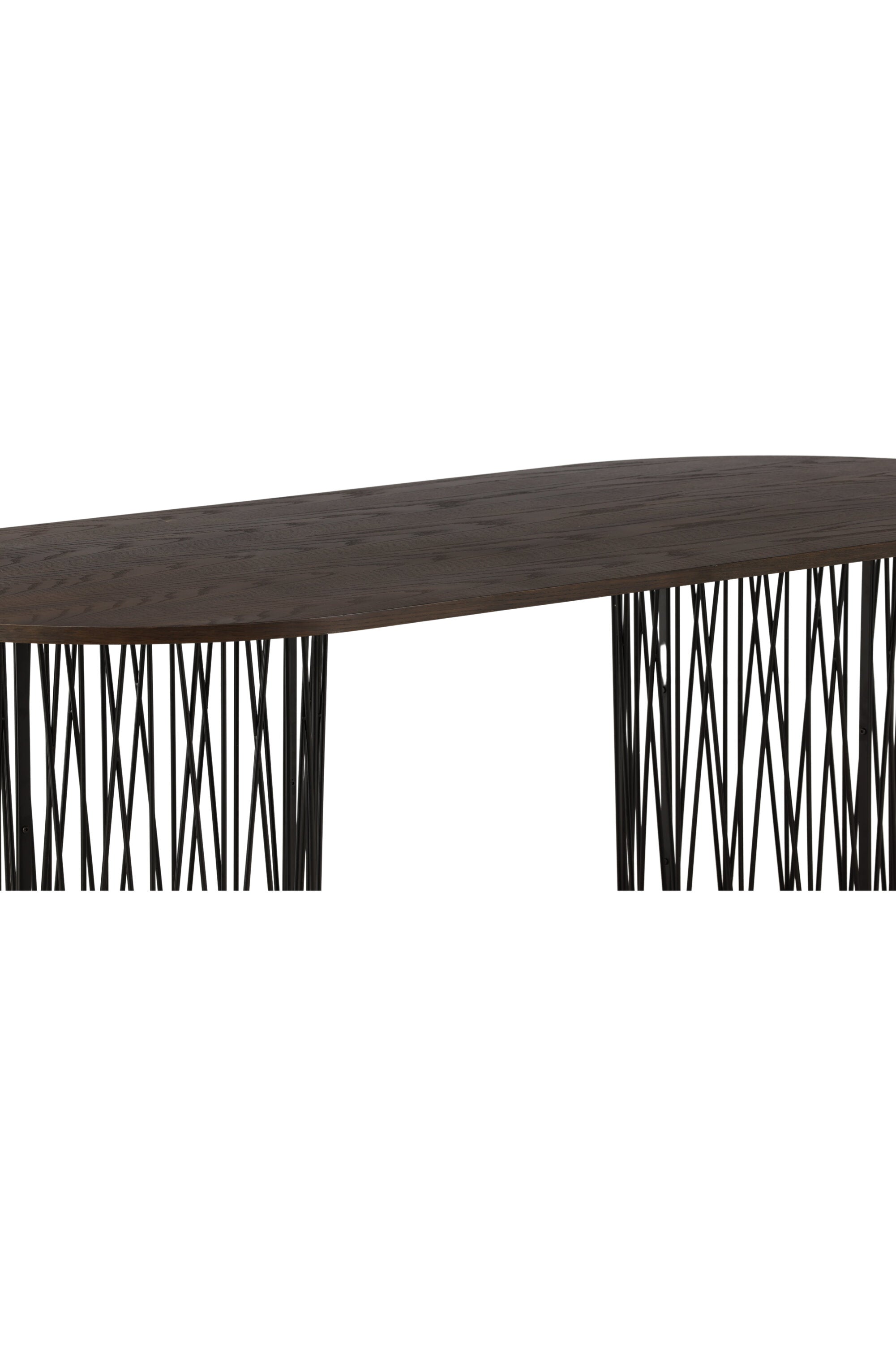 Stone ovale Tisch