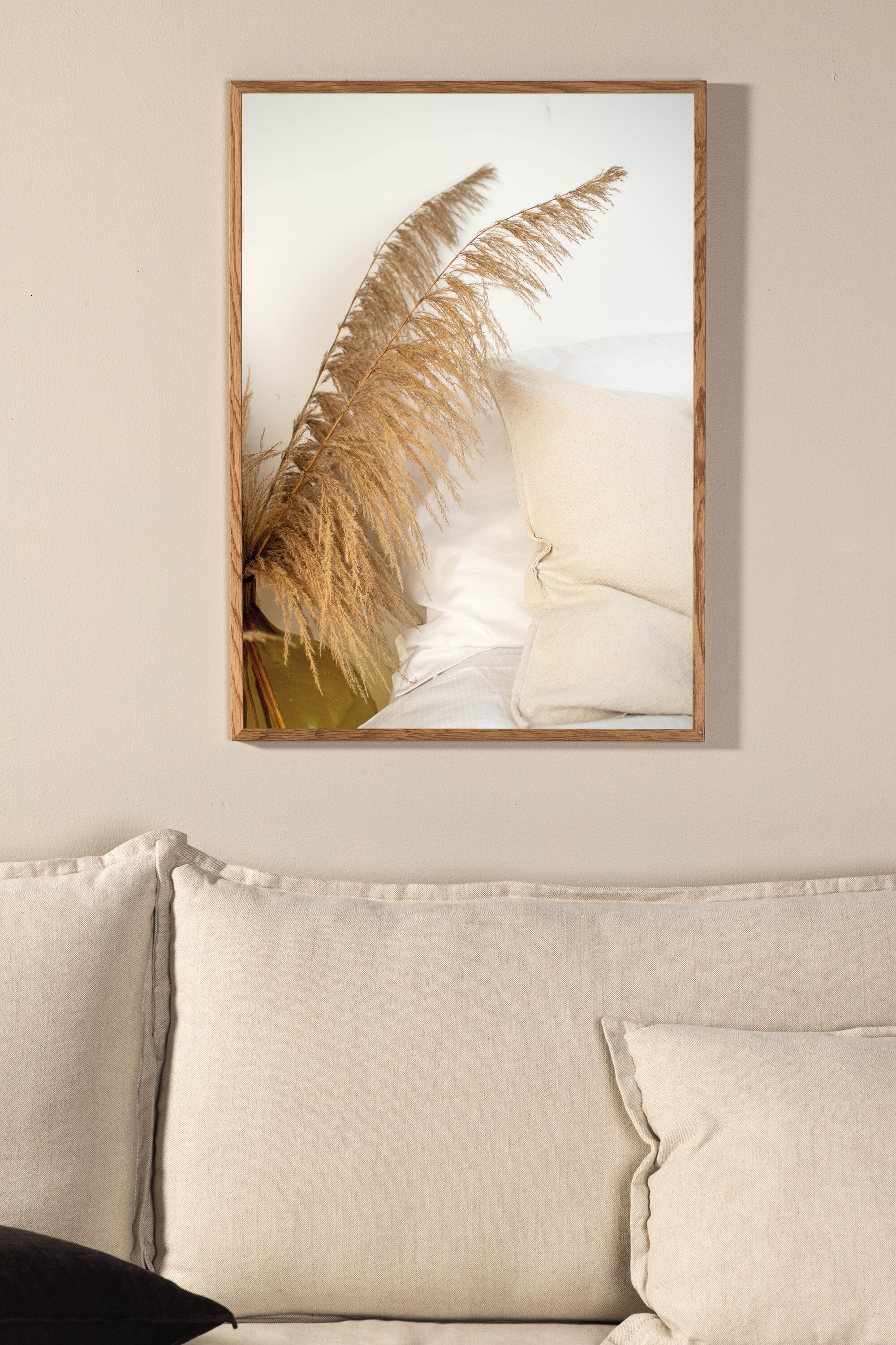 60077-001_ms Bohémien Poster Beige