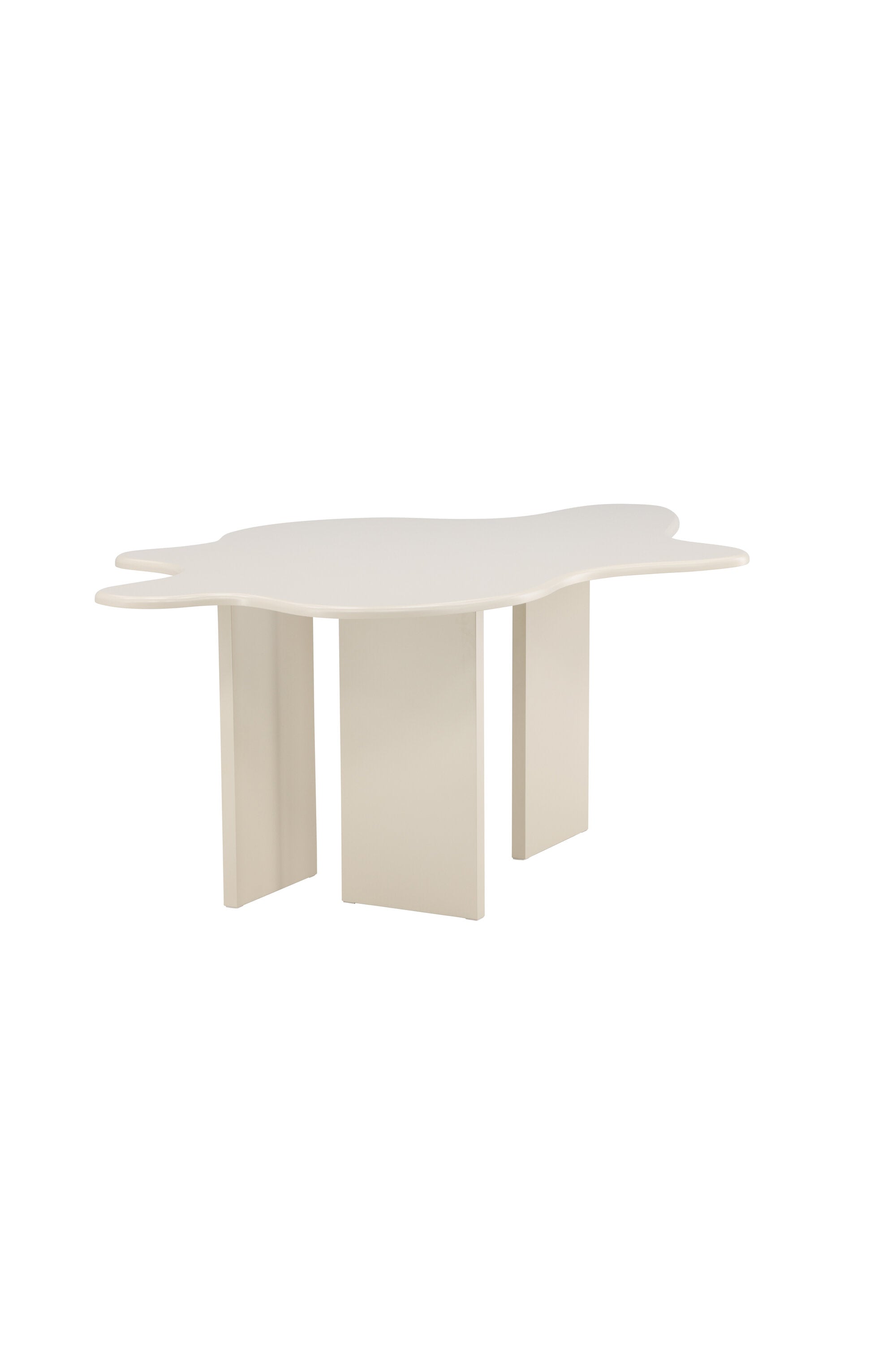 Flower Oval Esstisch