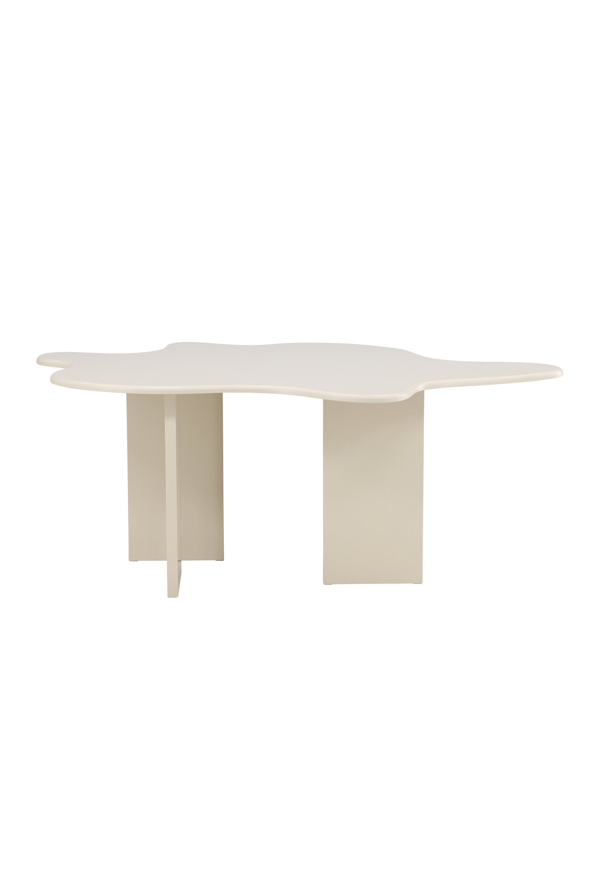 Flower Oval Esstisch