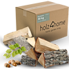 Brennholz Mischholz 30kg im Karton