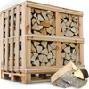 Brennholz Hainbuche Kammergetrocknet 25 cm 1RM/ 1,6 SRM