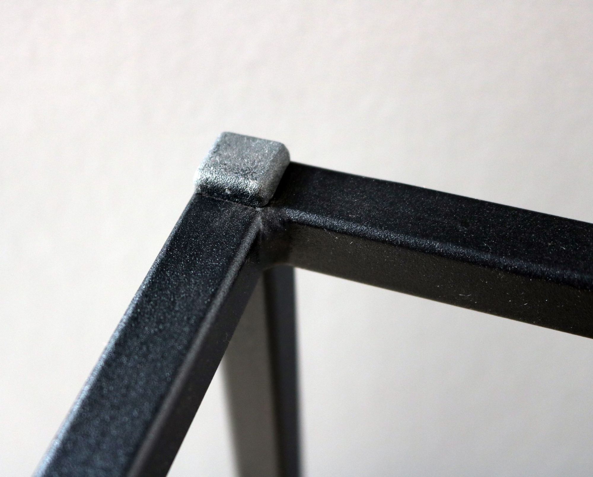 Dekoständer Blumenständer aus Eiche - naturgeölt Höhe 90 cm