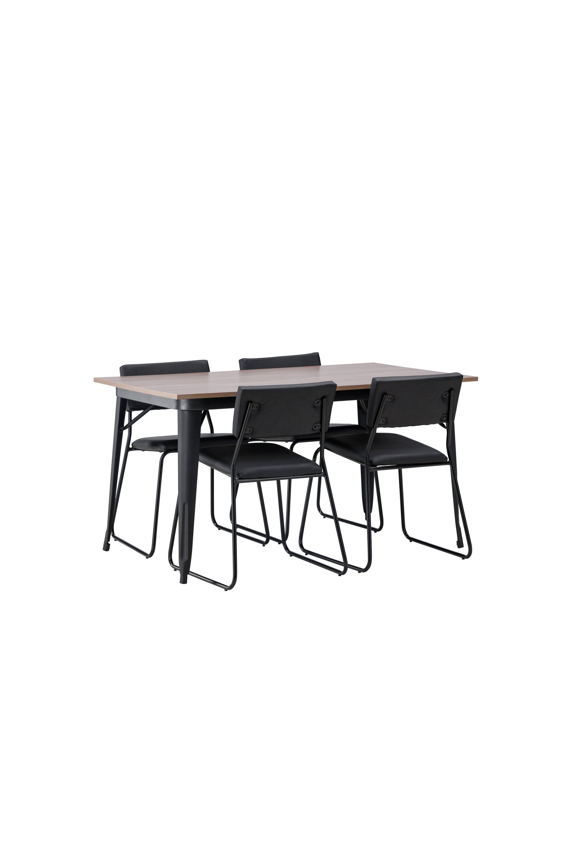 Tempe Rechteckiger Esstisch-Set