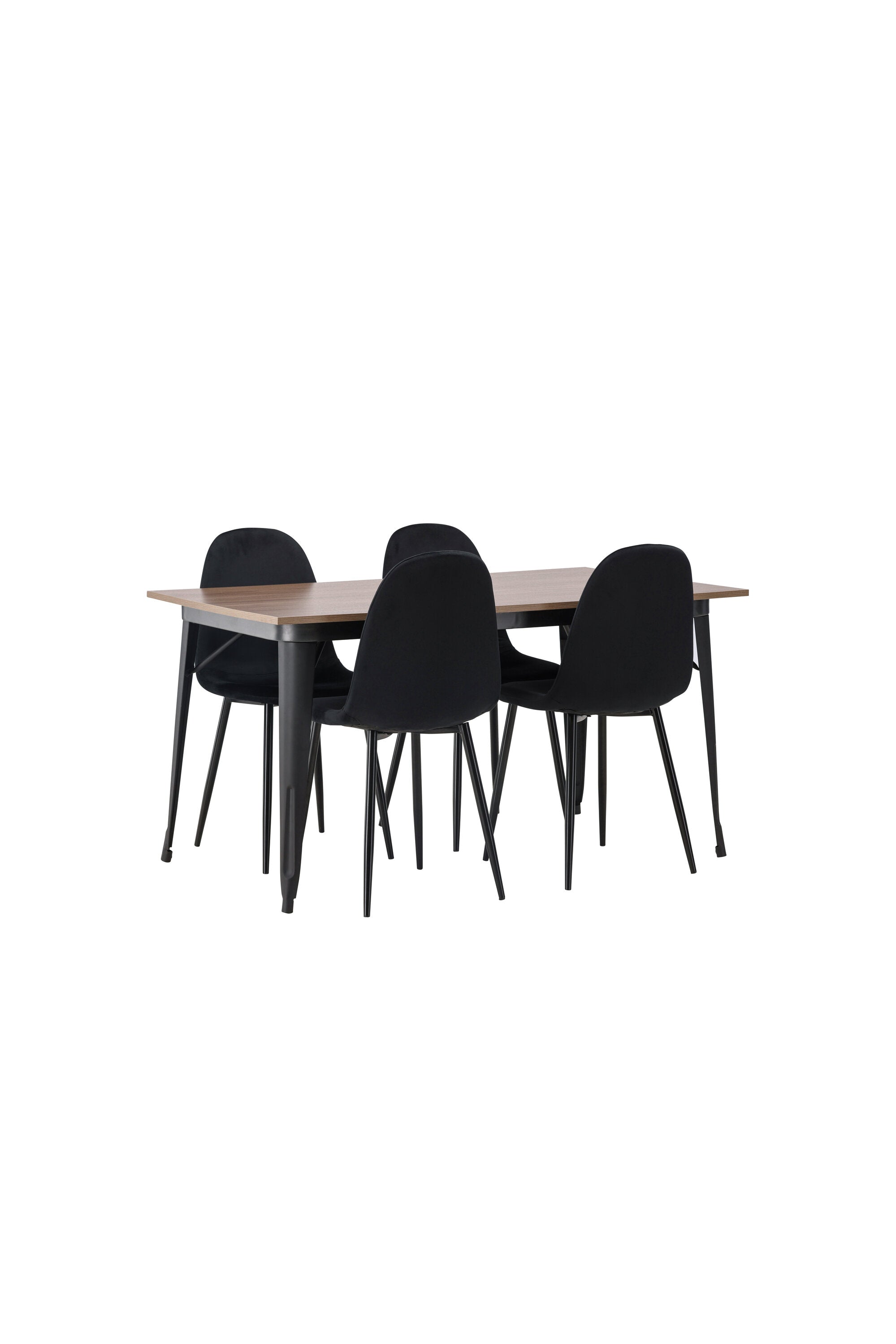 Tempe Rechteckiger Esstisch-Set