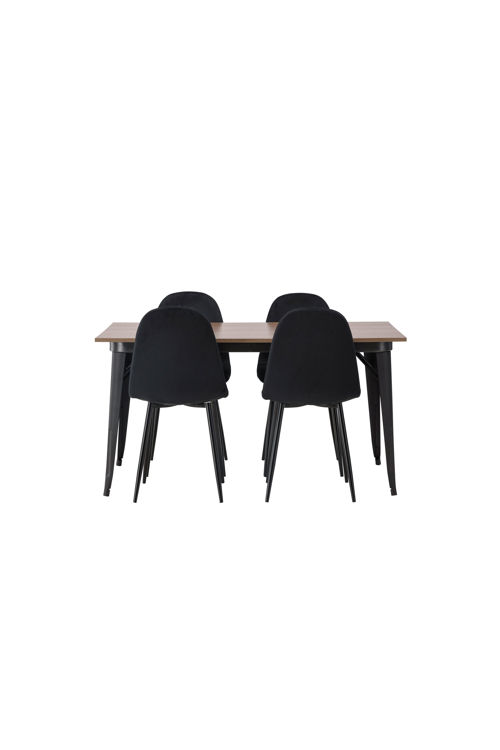 Tempe Rechteckiger Esstisch-Set