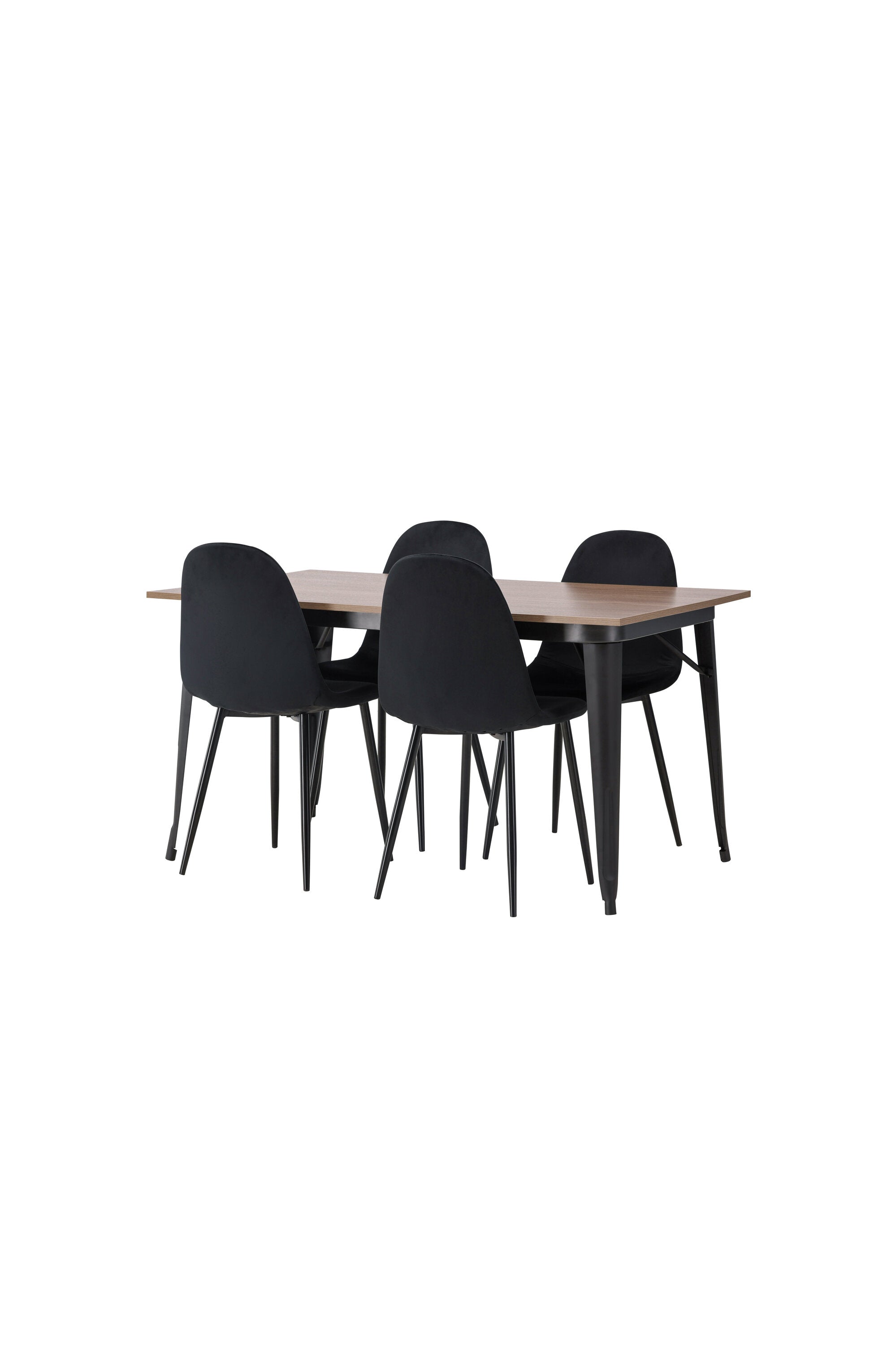 Tempe Rechteckiger Esstisch-Set