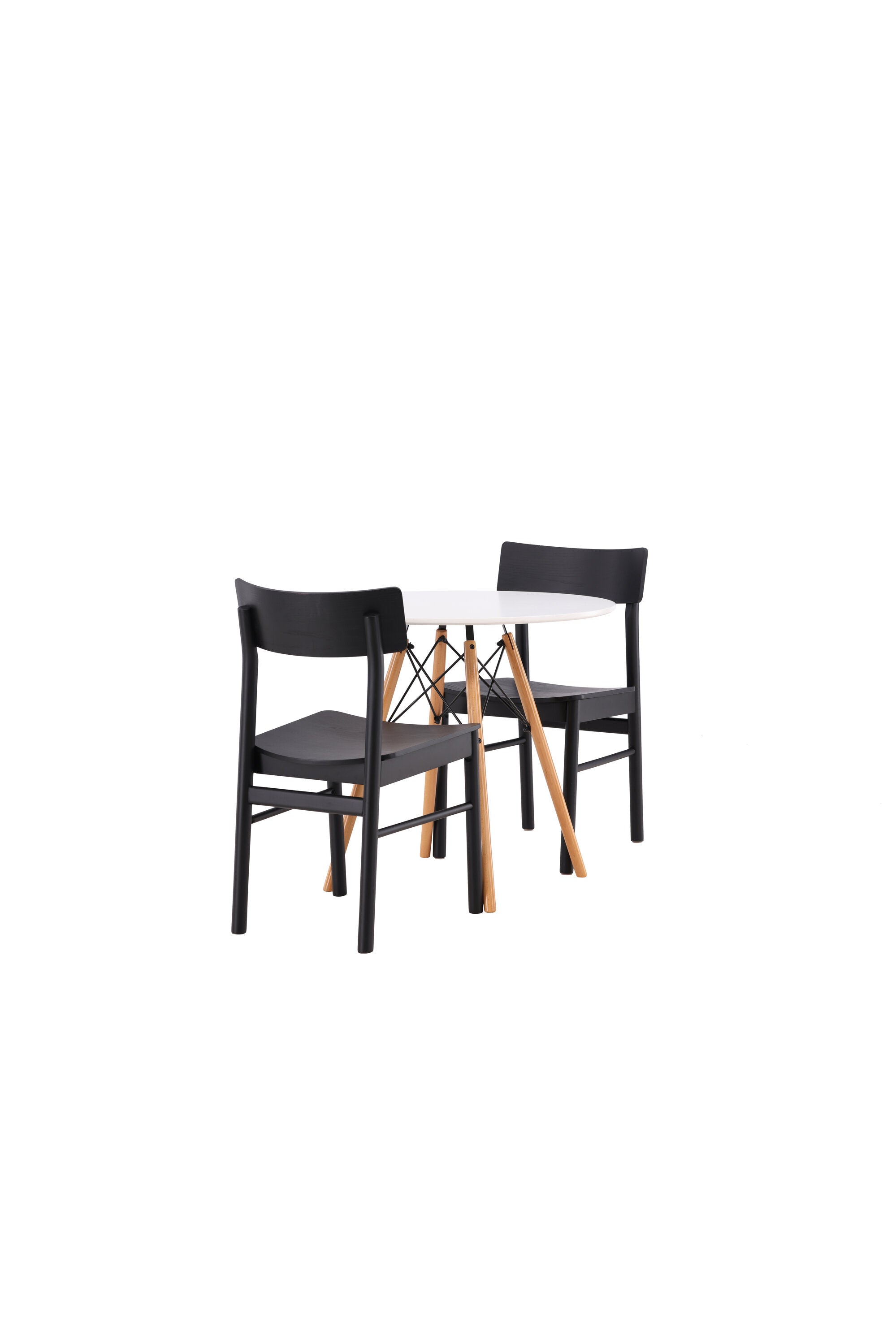 Danburi Runder Esstisch-Set