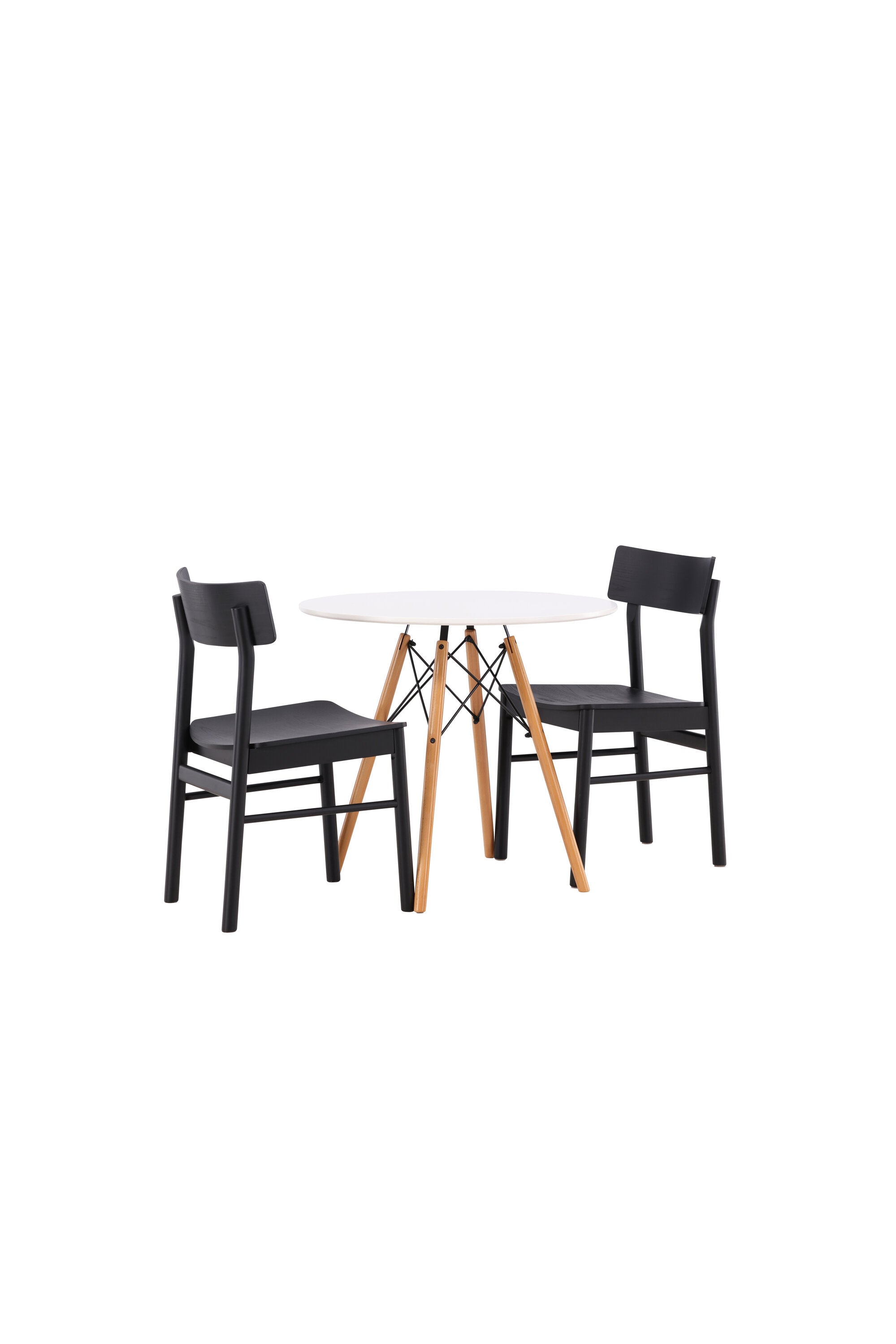 Danburi Runder Esstisch-Set