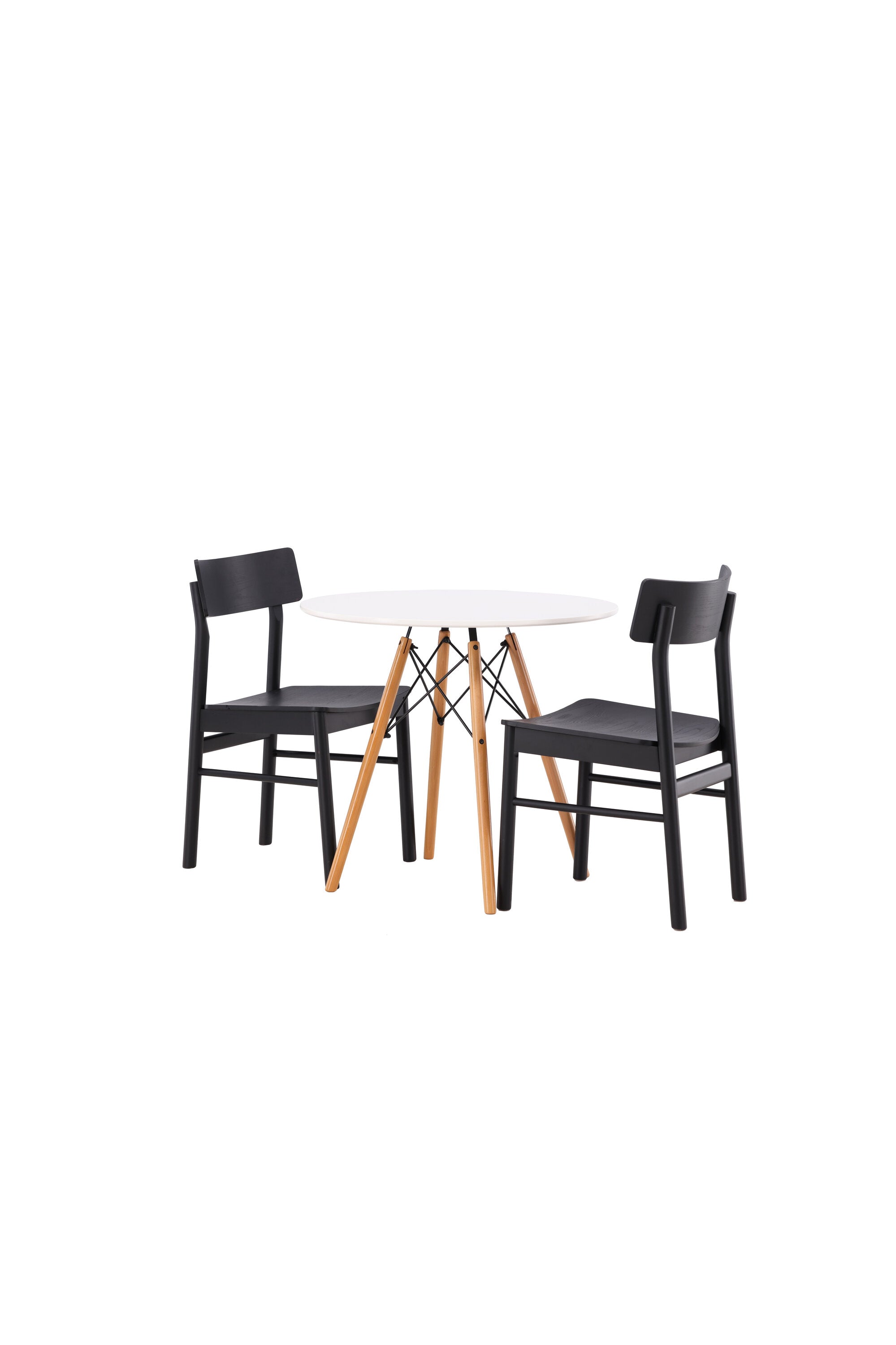 Danburi Runder Esstisch-Set