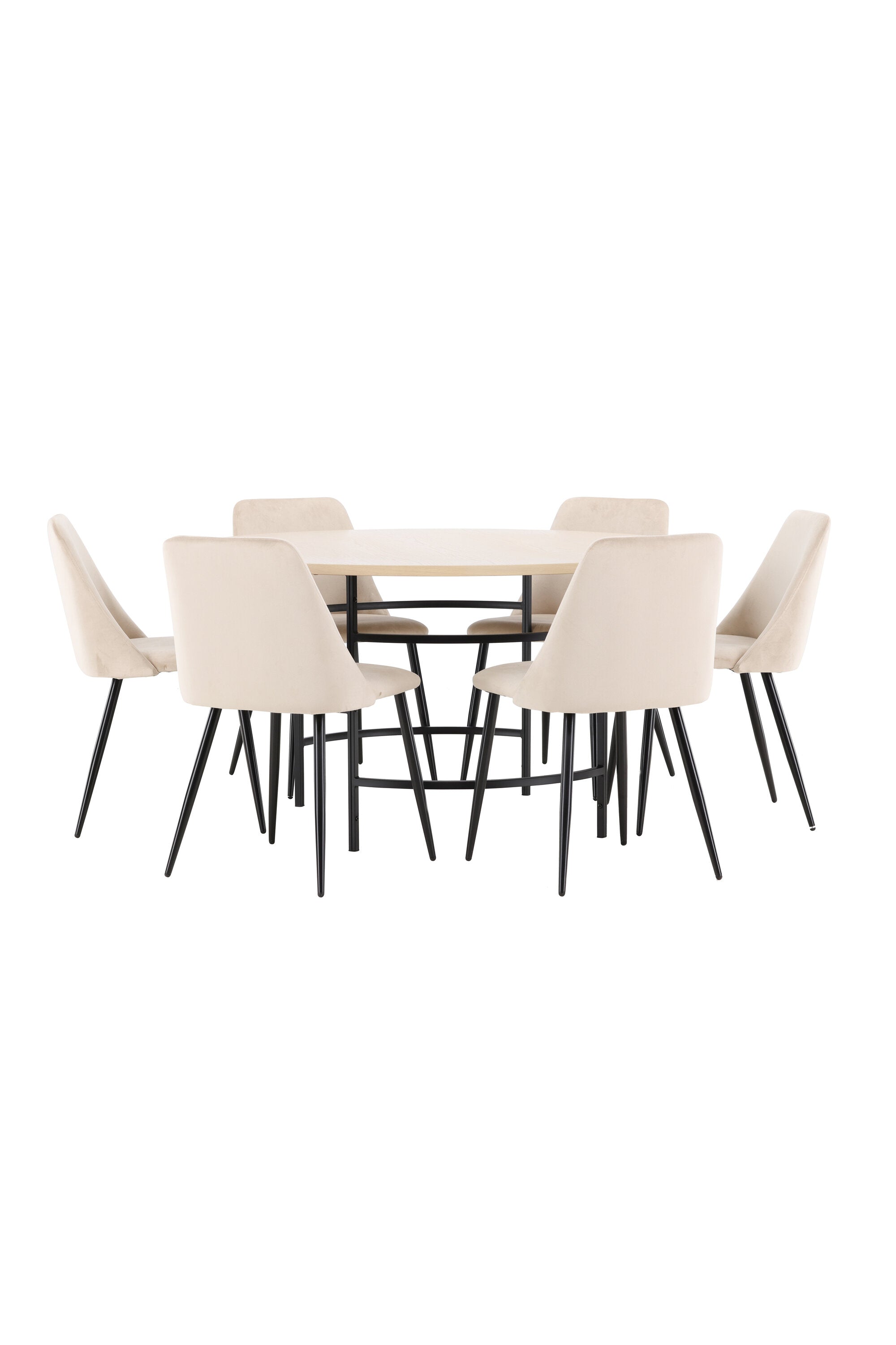 Esstisch Copenhagen mit Night Chair