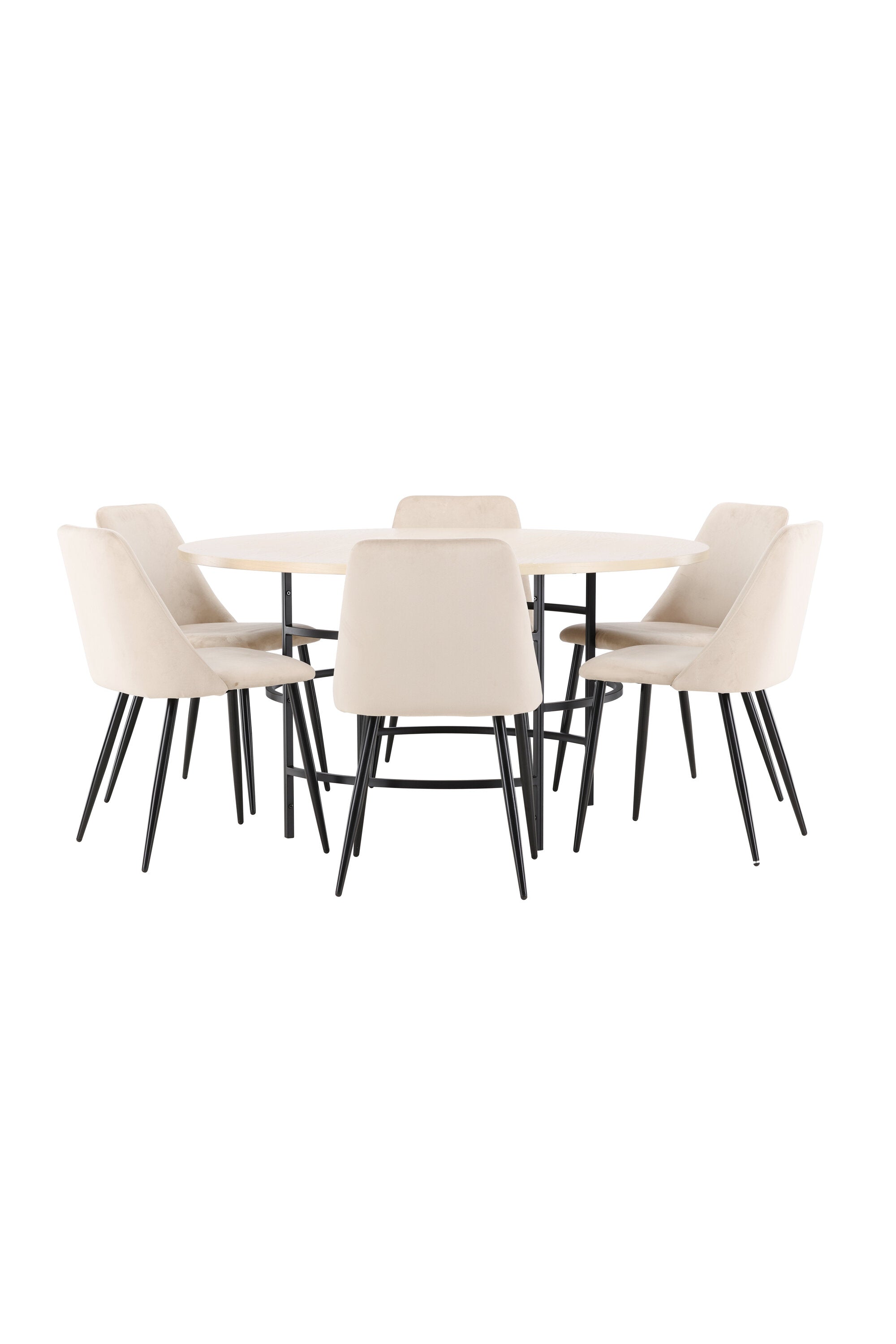 Esstisch Copenhagen mit Night Chair