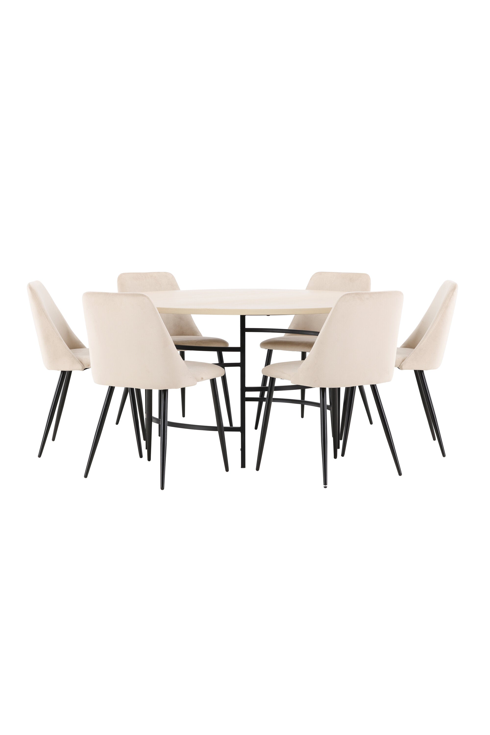 Esstisch Copenhagen mit Night Chair