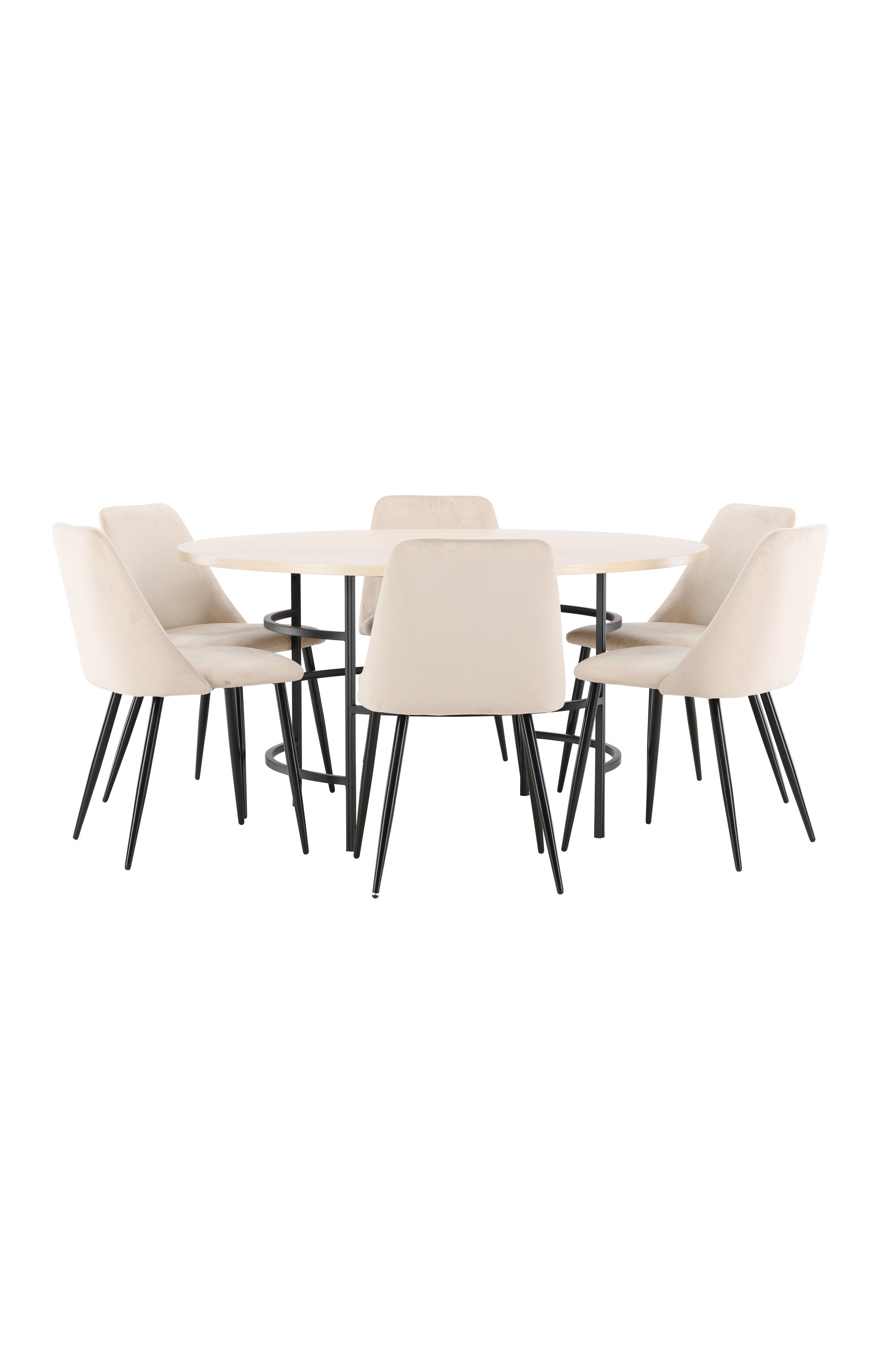 Esstisch Copenhagen mit Night Chair