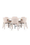 Esstisch Copenhagen mit Astoria Chair
