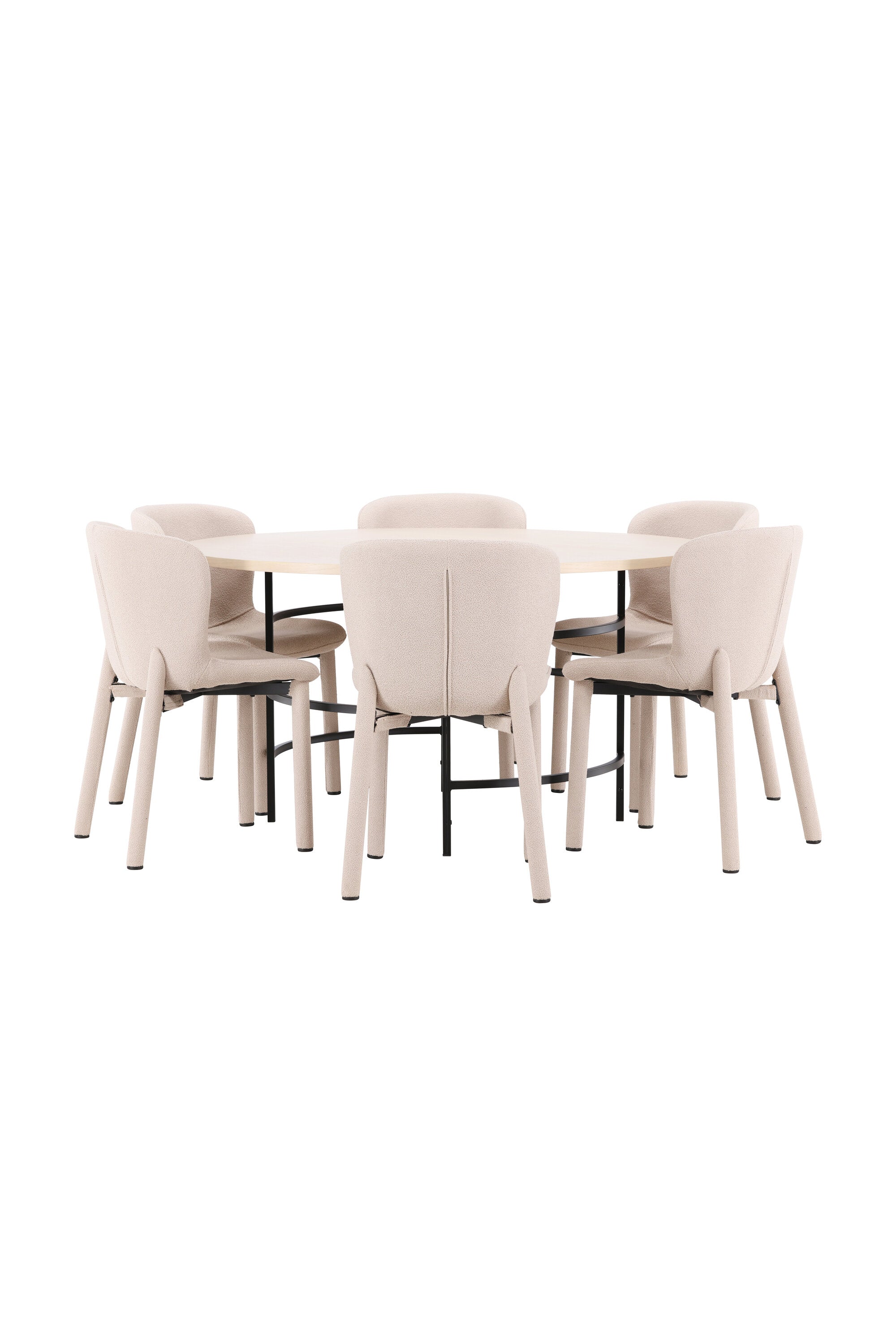 Esstisch Copenhagen mit Astoria Chair