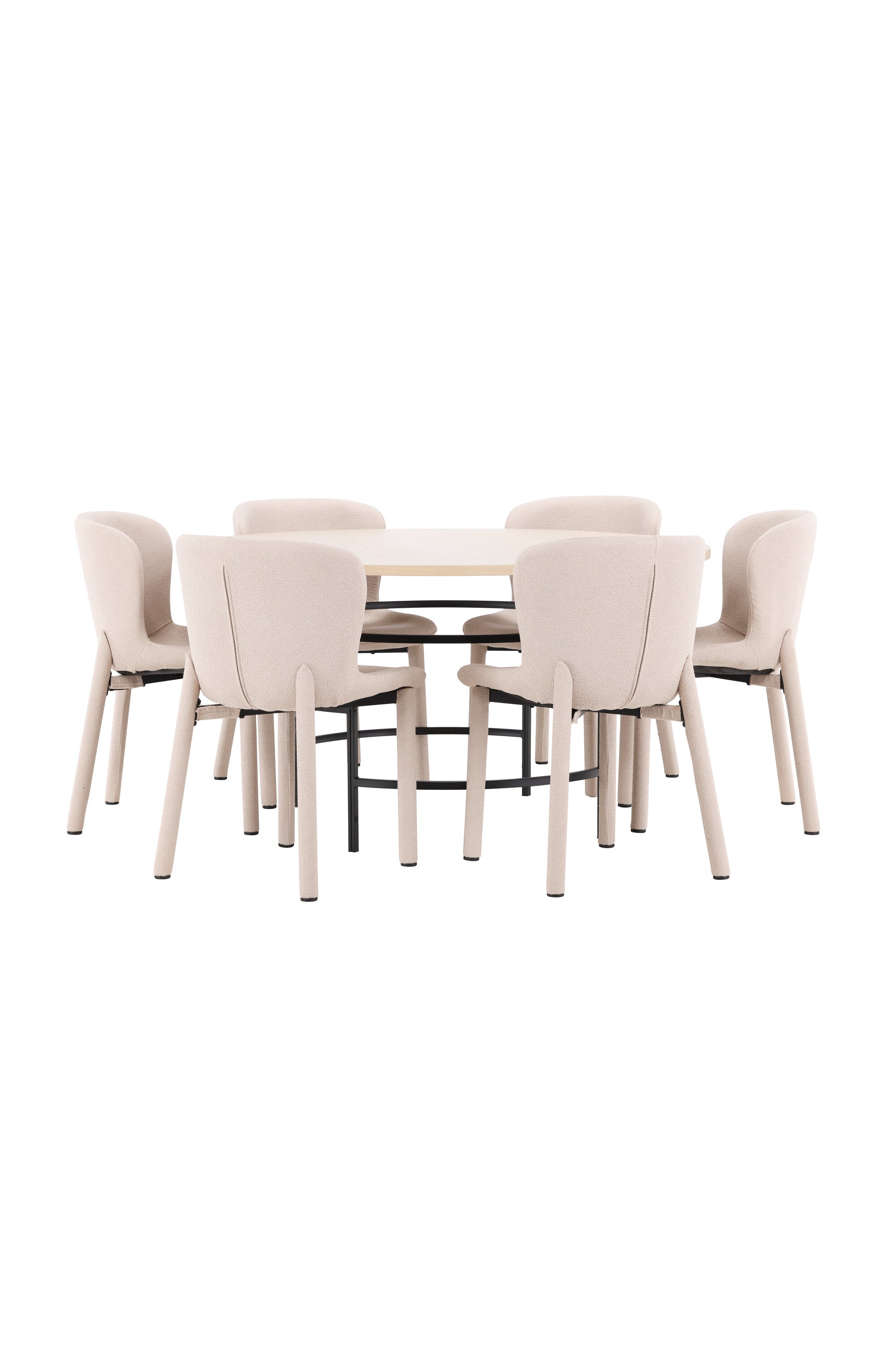Esstisch Copenhagen mit Astoria Chair