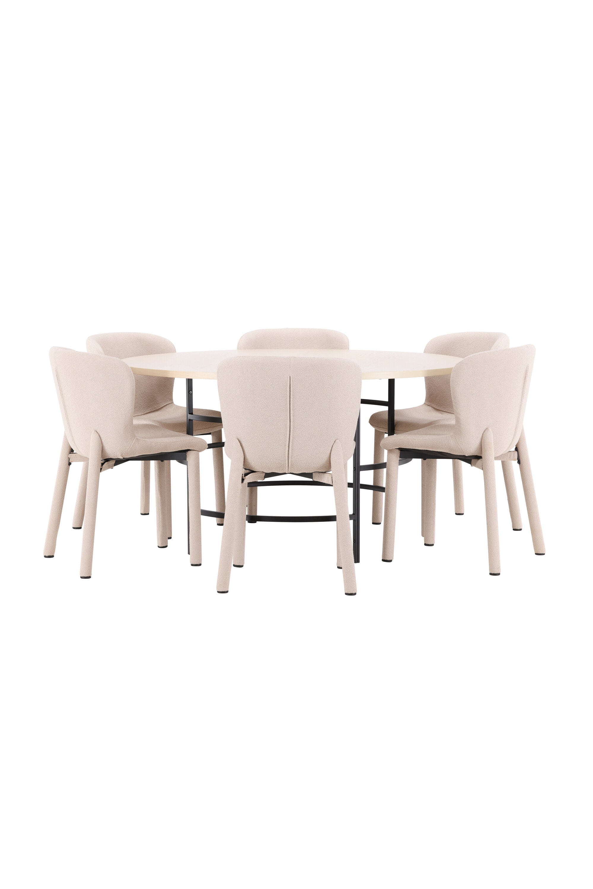 Esstisch Copenhagen mit Astoria Chair