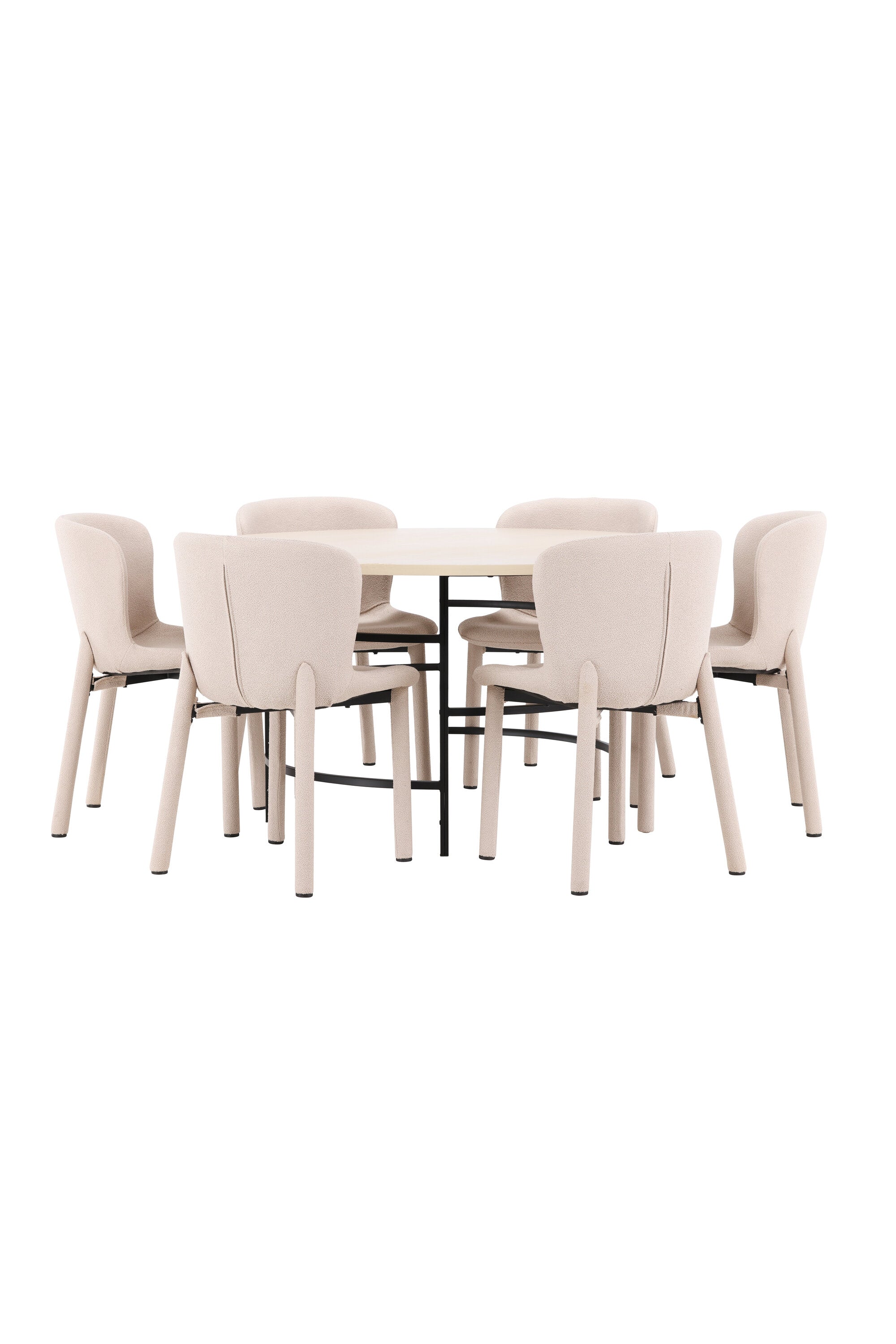 Esstisch Copenhagen mit Astoria Chair