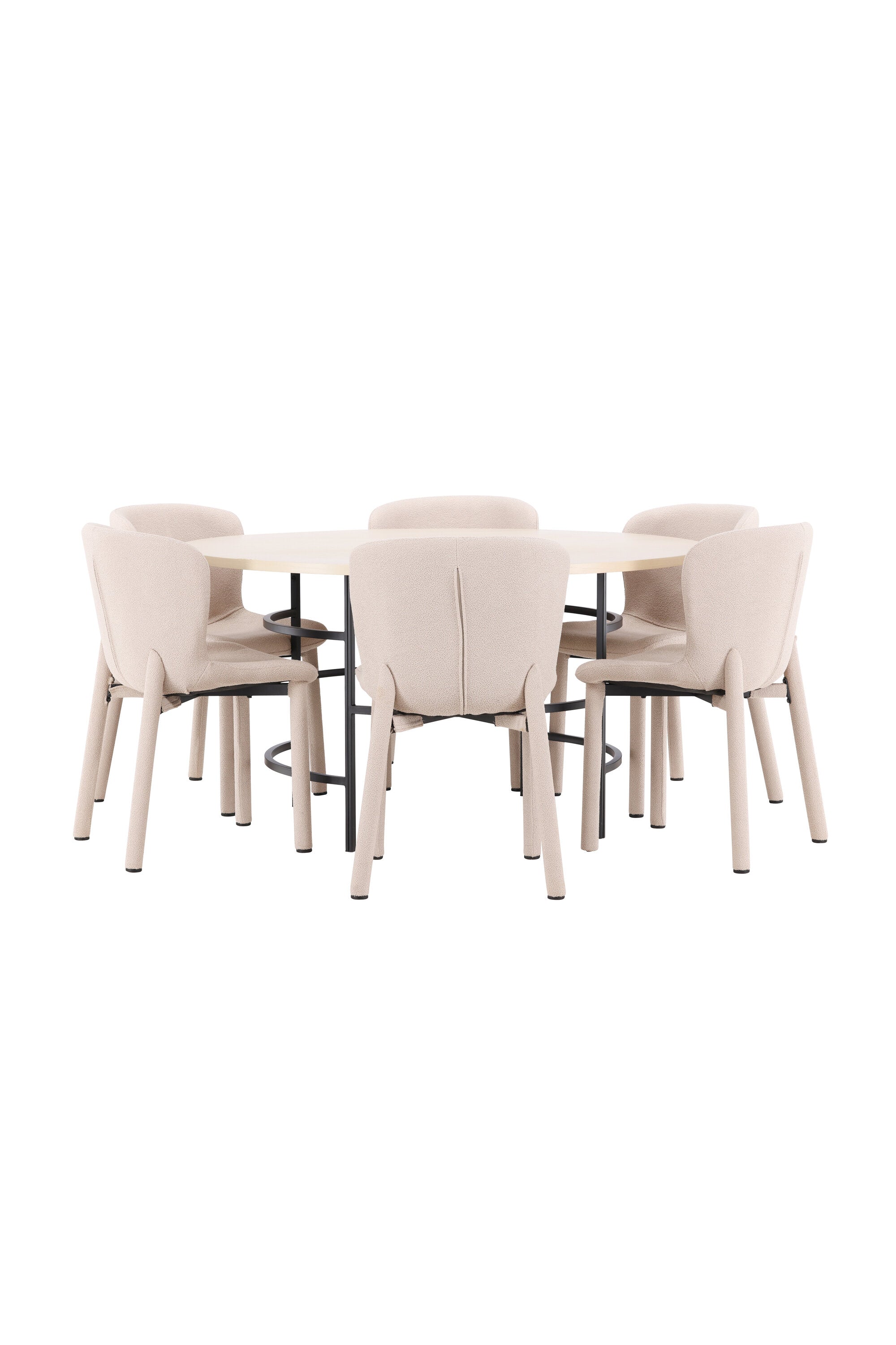 Esstisch Copenhagen mit Astoria Chair