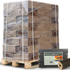 Pini Kay Eichenbriketts 100% ohne ZusätzePaket je 10 kg