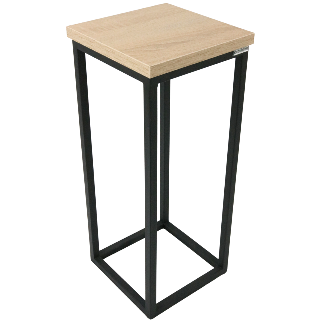 Blumenständer | Dekoständer Sonoma Eiche90 cm