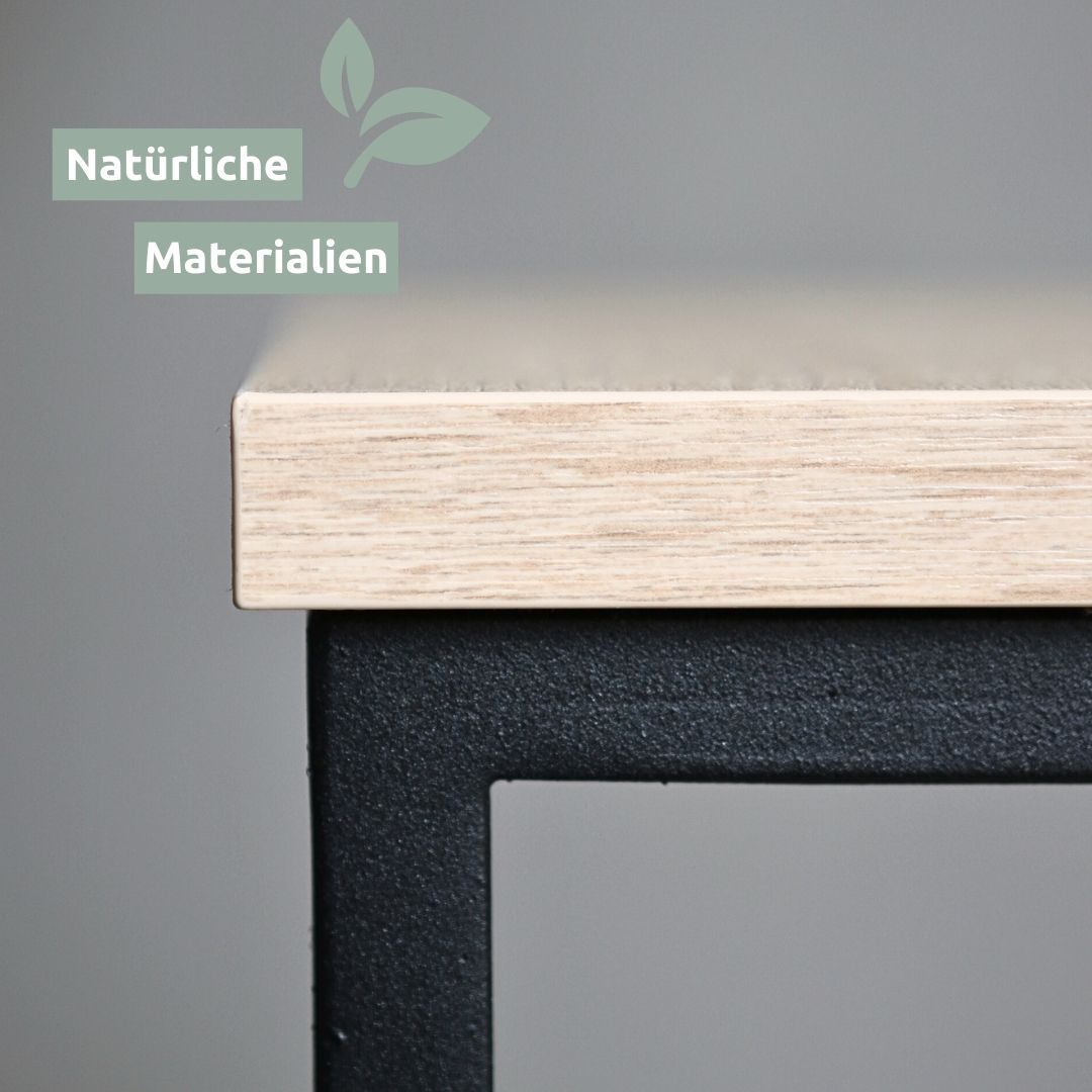 Blumenständer | Dekoständer Sonoma Eiche3-tlg. SET