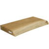 Schwebendes Wandregal120cm / mit Baumkante