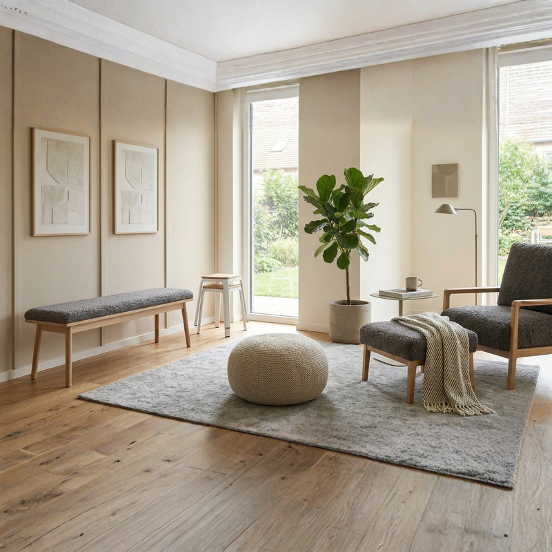 Sessel und Sitzmöbel