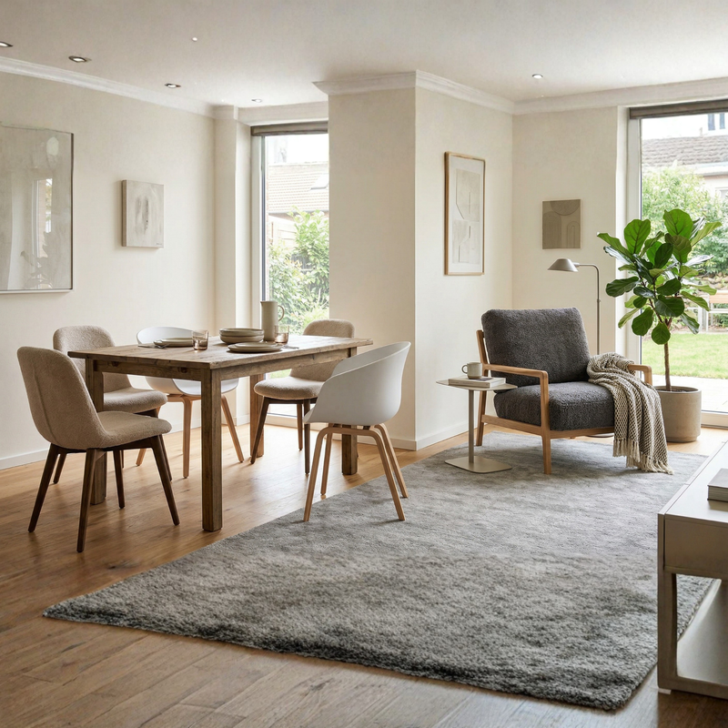 Stühle und Lounge Chair