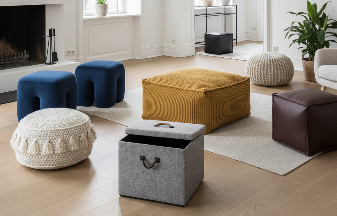 Poufs