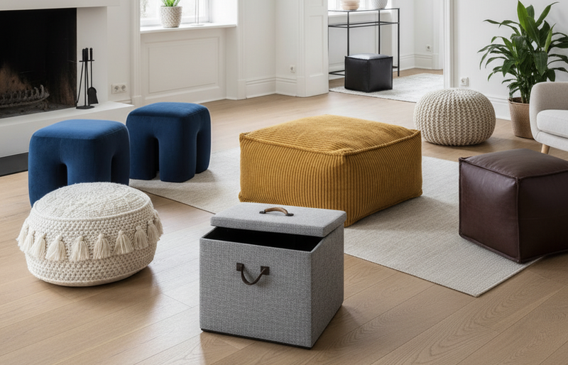 Poufs
