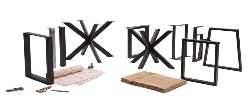 Tischgestelle & Tischbeine