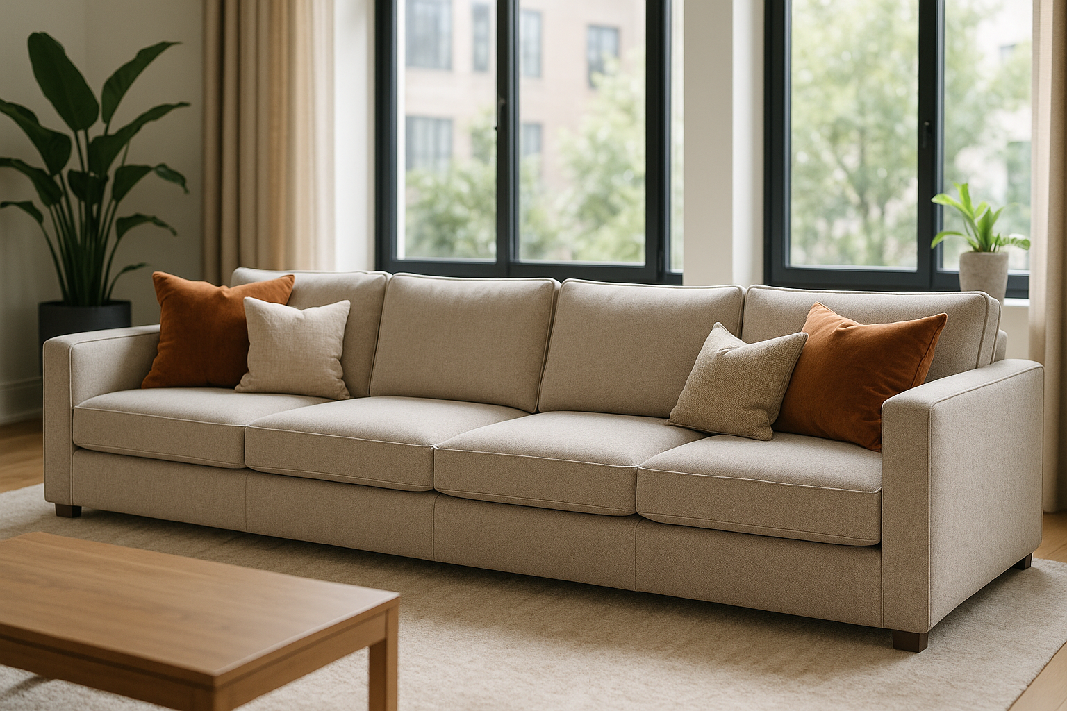 Sofas – 4-Sitzer