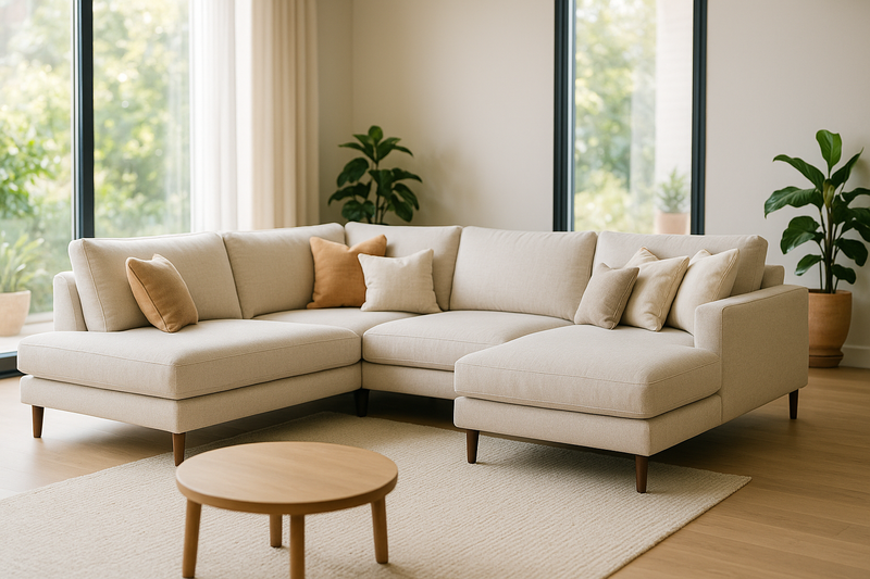 Ecksofas