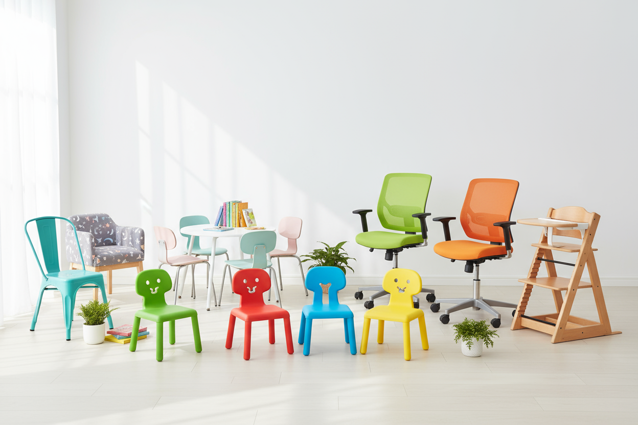 Kinderstühle