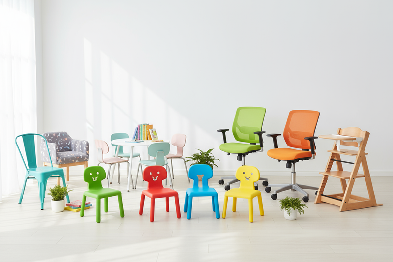 Kinderstühle