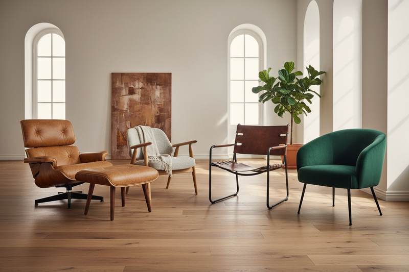 Lounge Chairs