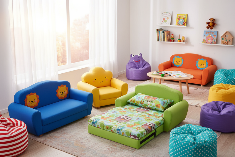 Kindersofas