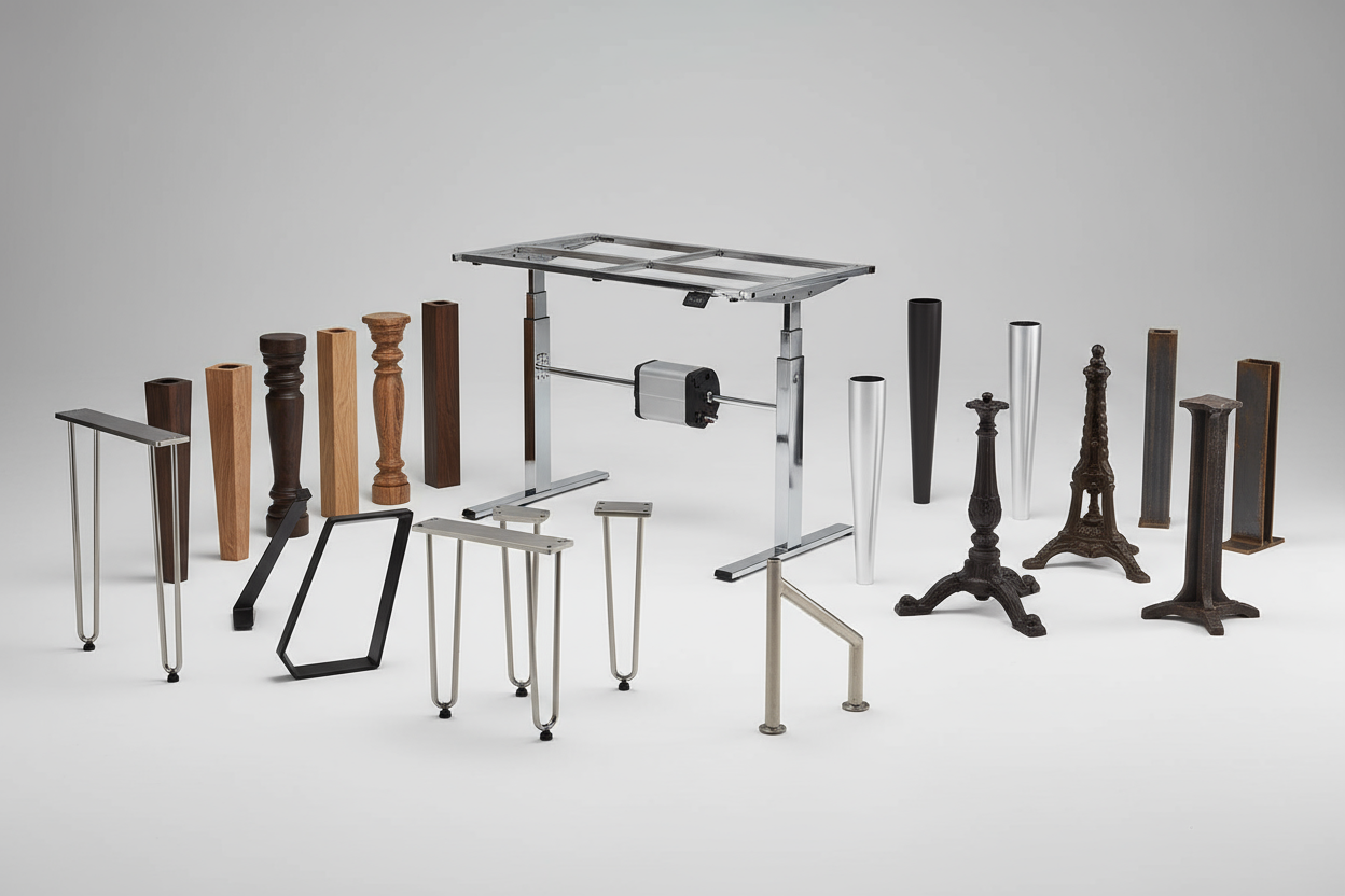 Tischgestelle & Tischbeine