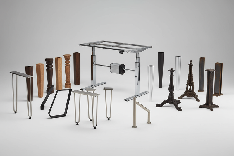 Tischgestelle & Tischbeine