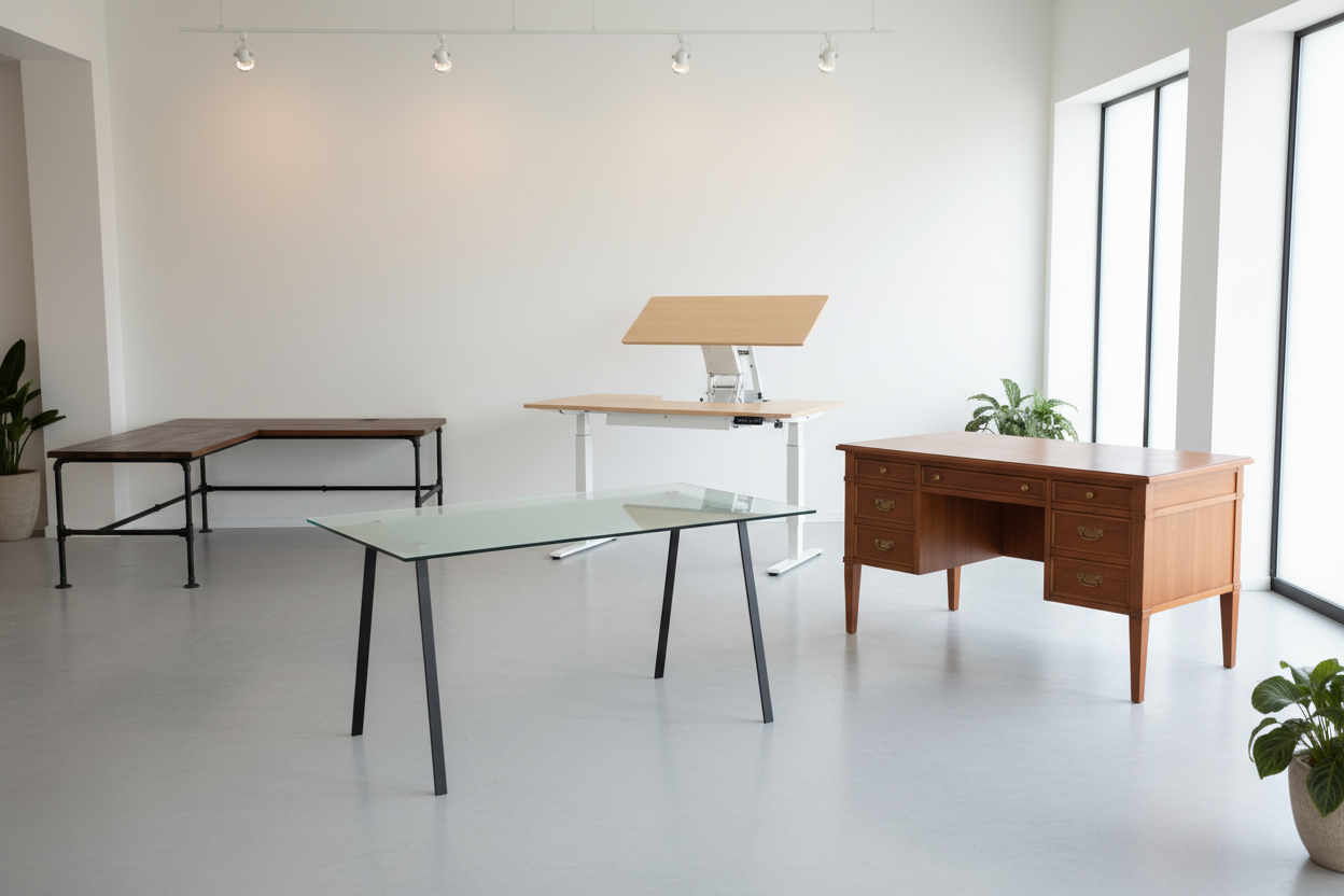 Schreibtische