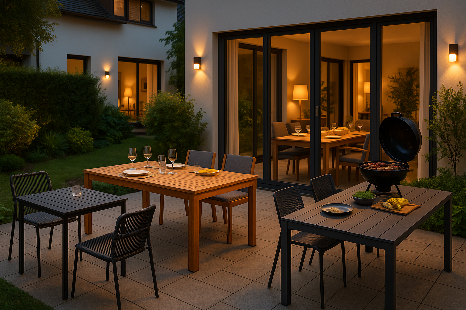 Gartentische