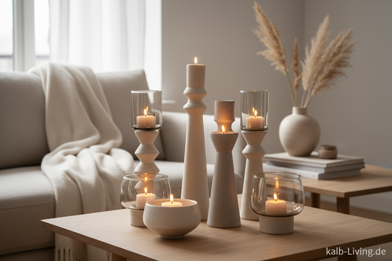 Kerzenhalter & Kerzenständer